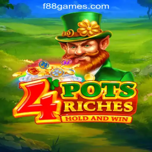Explore the Enchanting World of 4potsriches - A Premier Slot Game