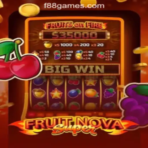 FruitNovaSuper: A Fresh Spin on Classic Slot Gaming