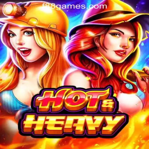 Experience the Thrills with HotHeavy: The Premier Game on F88.game Oficial Slots Brasil #1