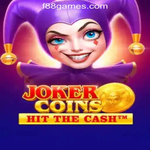 Explore the Thrilling World of JokerCoins: F88.game Oficial Slots Brasil #1